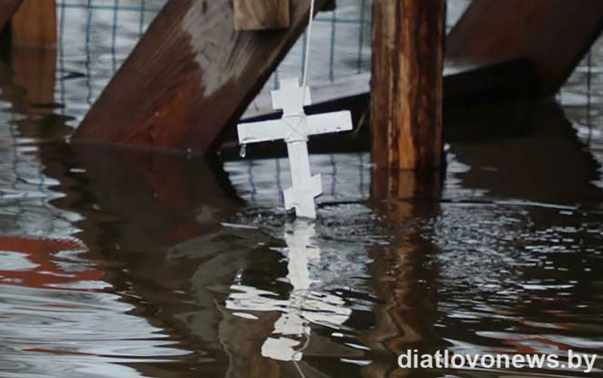 Адзначым Хрышчэнне Гасподняе разам