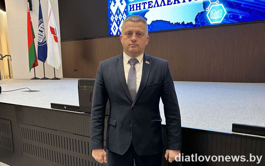 Актуальнае меркаванне. Вадзім Бялятка: “Заўтра Беларусі пачынаецца сёння”