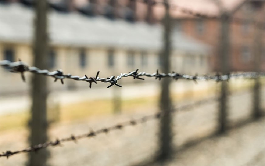 Жэтл. Вайна. Халакост