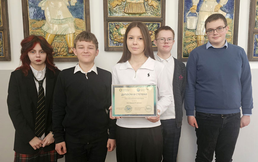 Ад ідэй да адкрыццяў: гімназісты ў Лізе інжынераў