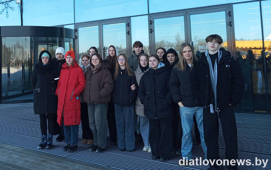 Школа – стартавая пляцоўка ў будучыню