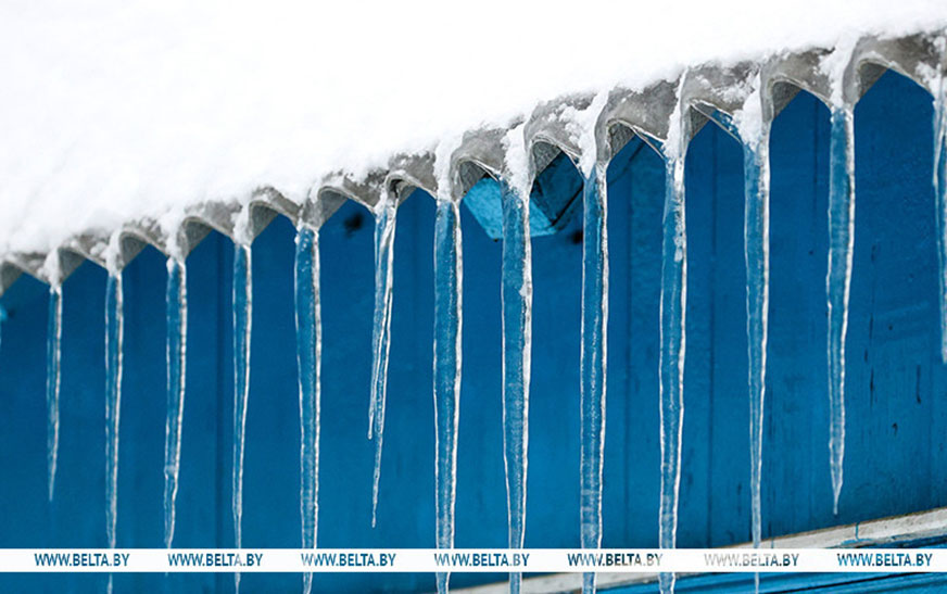 Придут ли в Беларусь на смену морозной погоде весенние оттепели, рассказали синоптики