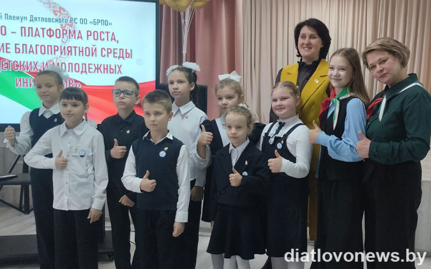 Моладзевыя навіны. Платформа развіцця ГА “БРПА” – старт ініцыятыў