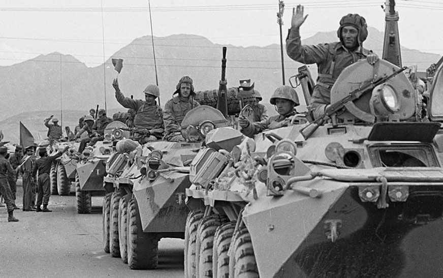 Живая память Афганистана