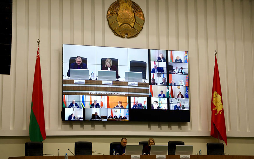 Актуальны каментарый. Эканамічнае развіццё для сацыяльнага дабрабыту