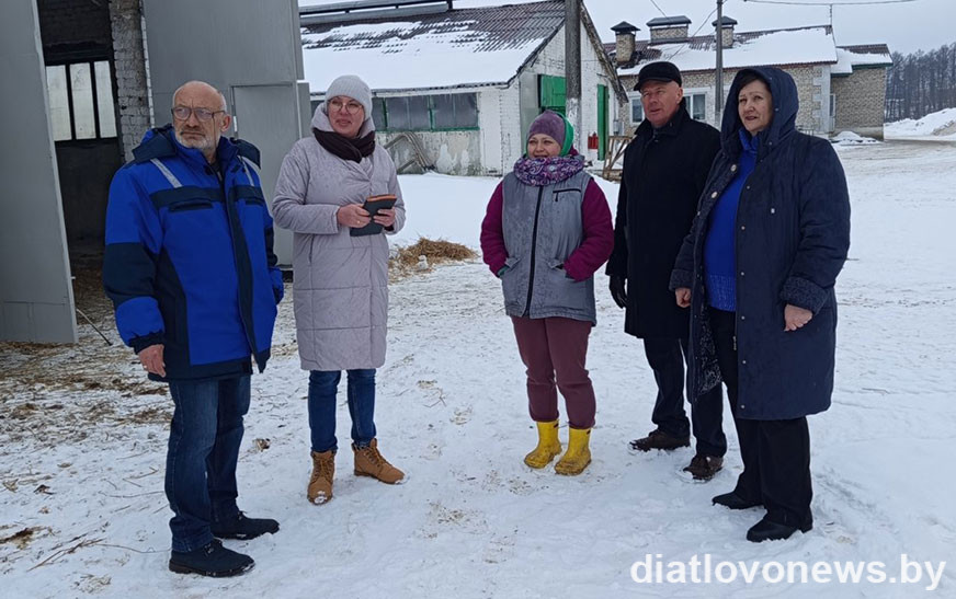 Умовы для работы спрыяльныя