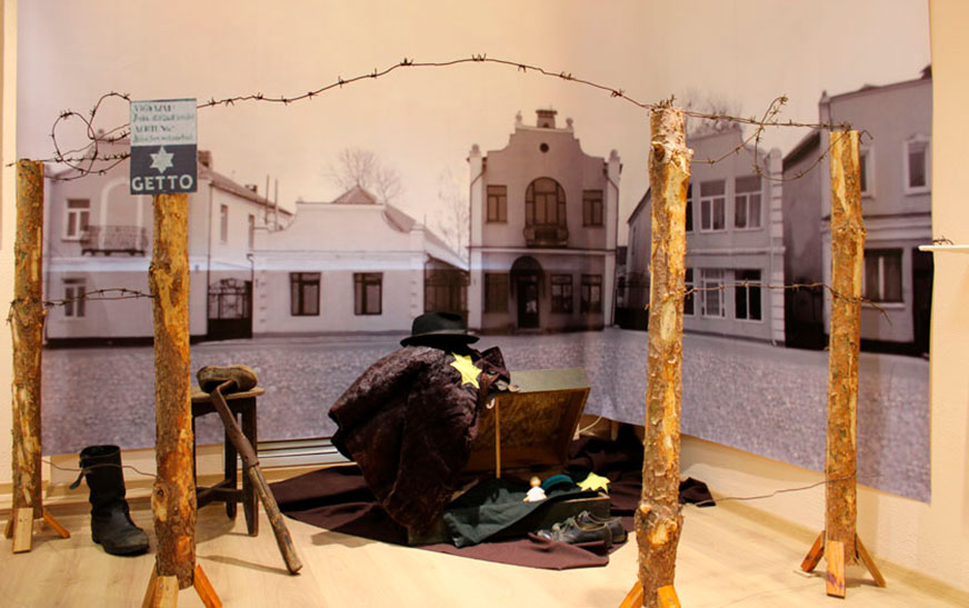 «Расскажи миру, что произошло»: трагедия и мужество Дятловского гетто