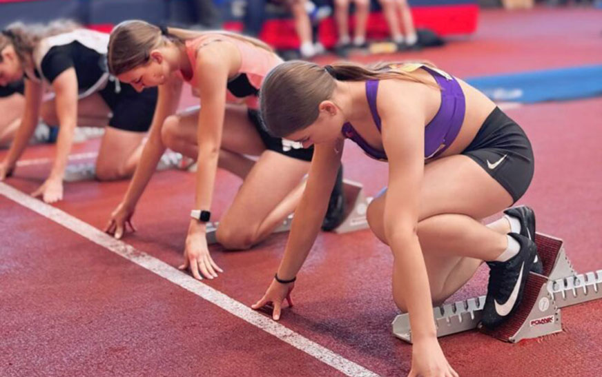 Спартакиада ДЮСШ Гродненской области по легкой атлетике