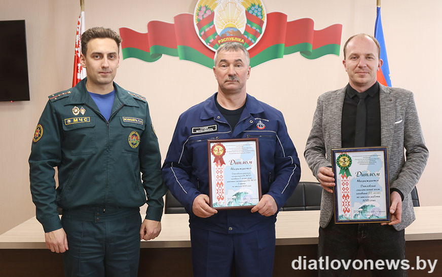 Дзятлаўская раённая арганізацыя АСВОД – лепшая ў вобласці