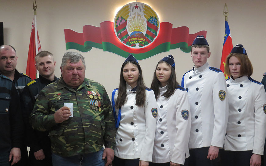 Афганистан в сердце спасателя