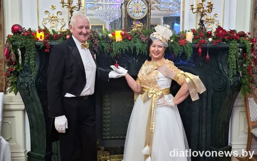 Вясновы настрой з “Эліт Данс”, або Усе на баль у Тызенгаўза