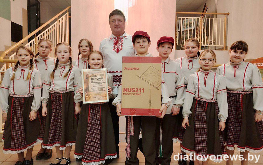 Асаблівыя адзнакі для сапраўдных майстроў!