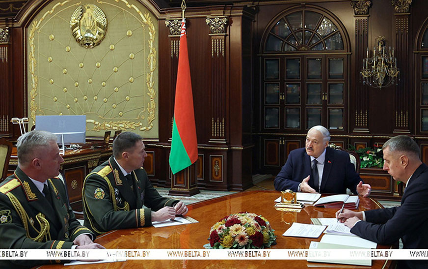 Новые лица в Госсекретариате Совбеза, НАН, КГК, дипкорпусе и союзных структурах. Итоги кадрового дня у Лукашенко 