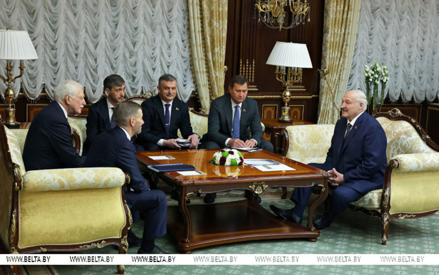 Александр Лукашенко о сотрудничестве с Чукоткой: интерес у нас большой к этому краю