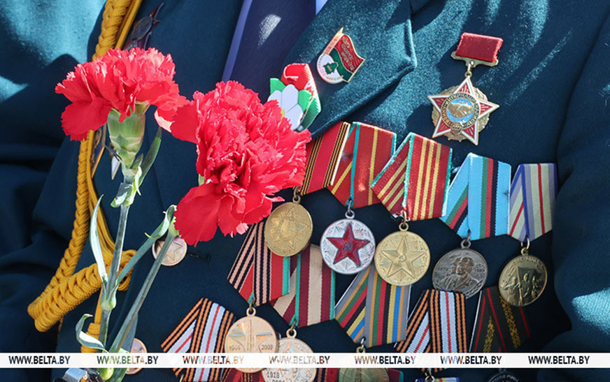 Определены размеры материальной помощи ветеранам Великой Отечественной войны ко Дню Победы в 2026 году