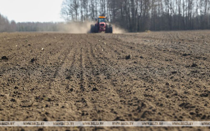 Сельхозорганизации в 2026 году закупят 1,2 тыс. энергонасыщенных тракторов и более 600 комбайнов 