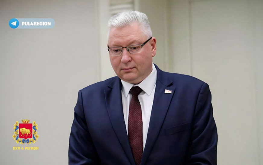 В Гродно представили нового председателя Комитета государственного контроля области