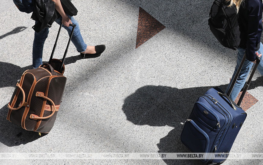 Более 33 тыс. европейцев посетили Беларусь по безвизу с начала года