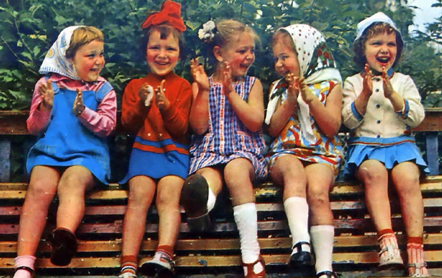 А вот и главный сюрприз! Челлендж «Девчонки с нашего двора!» Финал!