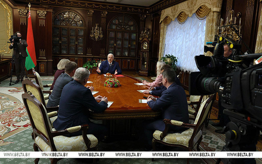 Александр Лукашенко рассказал, как идет подготовка “большой сделки” с США
