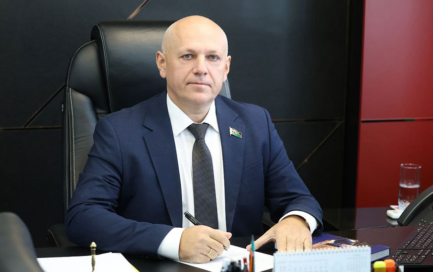 Прыём грамадзян