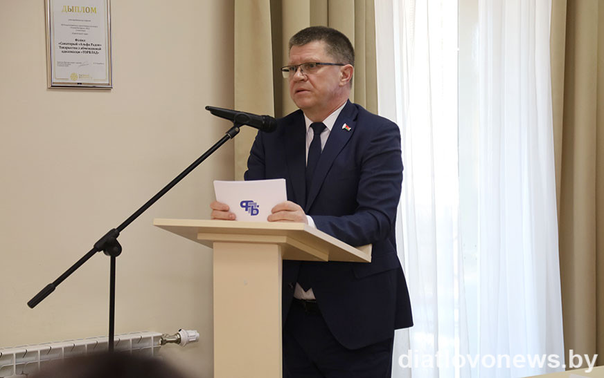 Актуальнае меркаванне. Юрый Сянько: “Задача – надаць новы імпульс турыстычнай сферы”