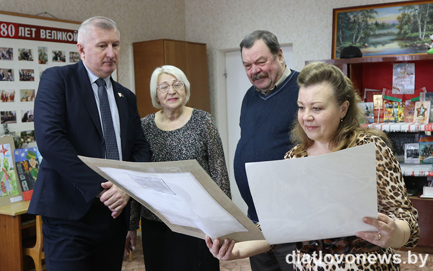 “Нам мір завешчана берагчы”. Хто ў абласным этапе?