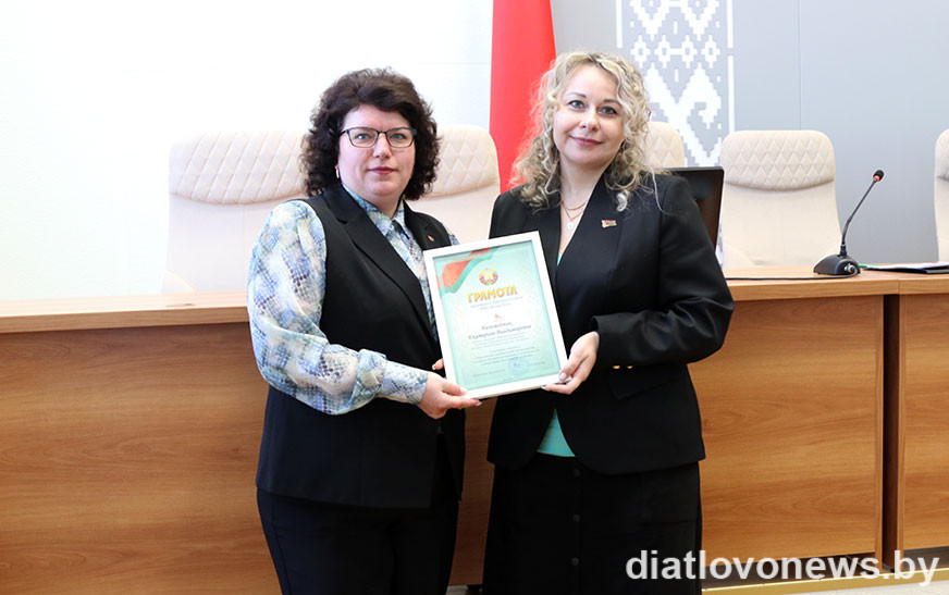 Работа сістэмная, выніковая і будзе прадоўжана