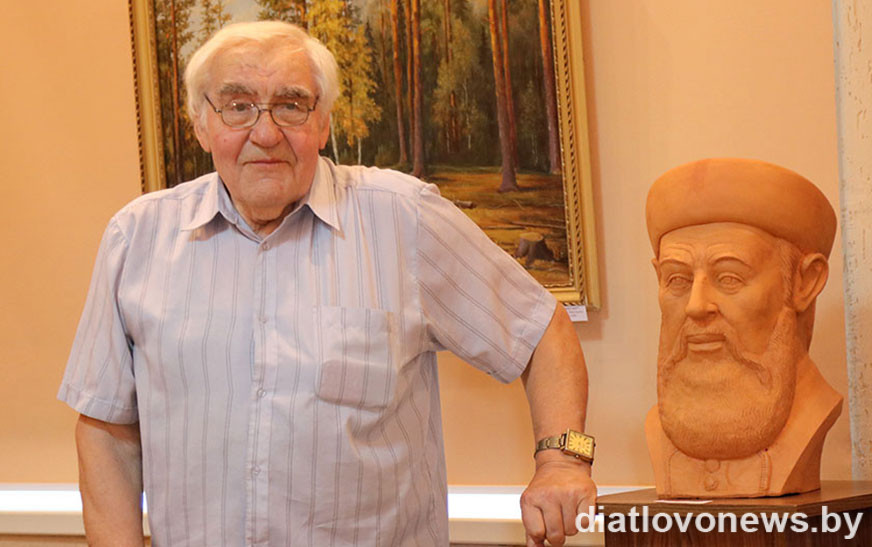 «Я яшчэ не ўсё зрабіў…»: 95 гадоў з дня нараджэння Мікалая Несцярэўскага