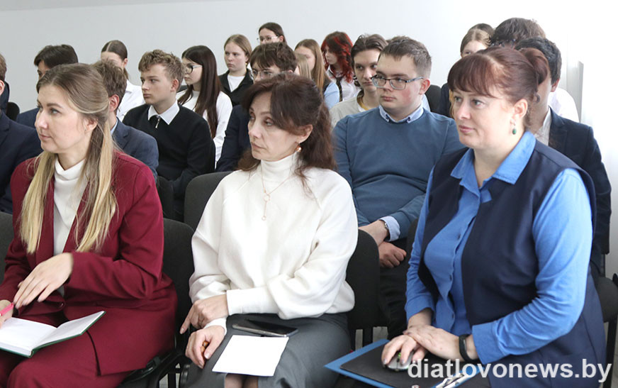 Адзіны дзень інфармавання. У Беларусі стаўка – на развіццё рэгіёнаў 