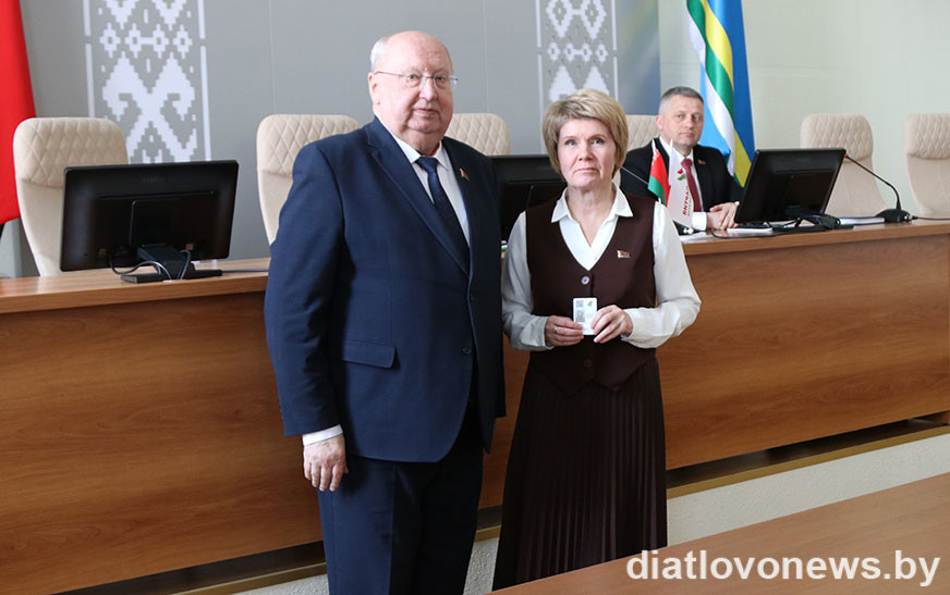 Партыйная дзейнасць. З устойлівай дынамікай развіцця