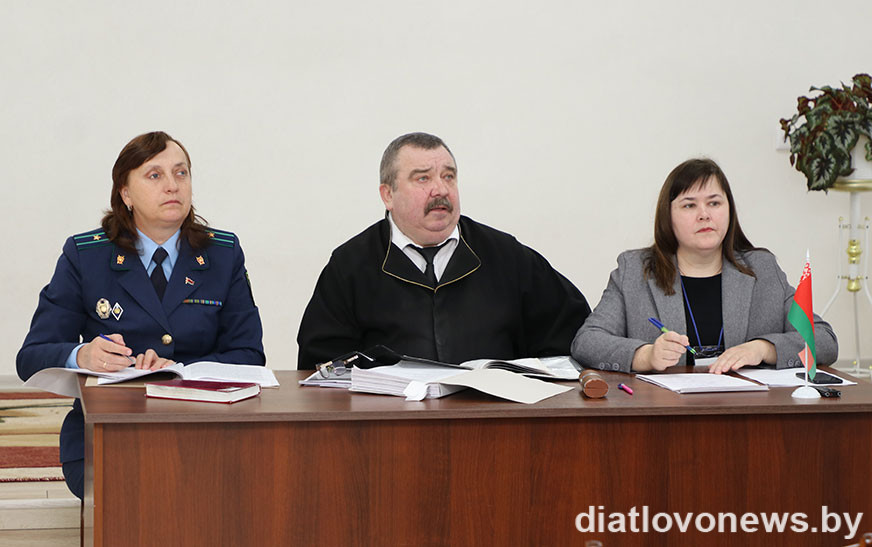 ГрадусПлюс. Паеў на год “хіміі”