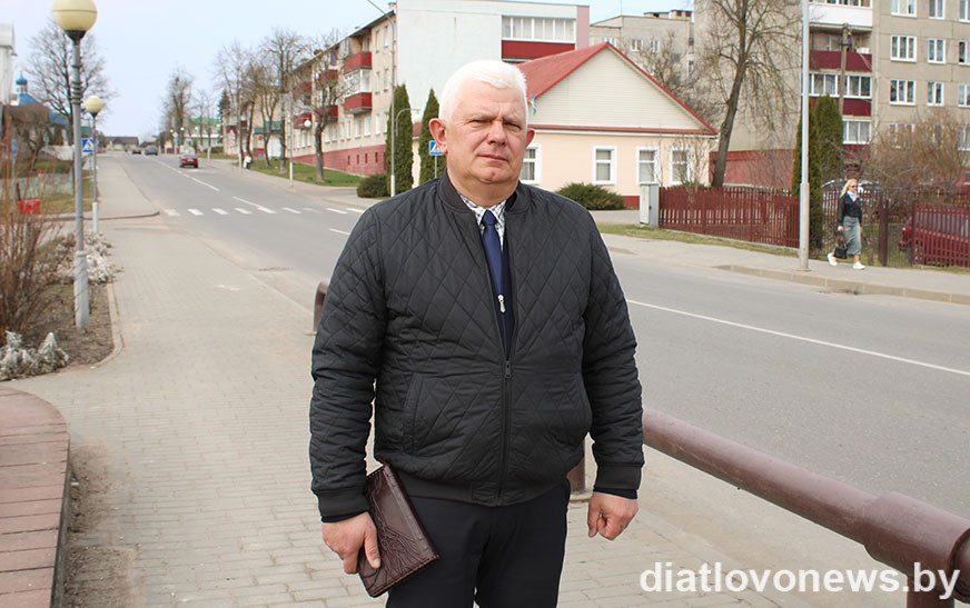 У Дзятлаўскім ДТСААФ – новы кіраўнік