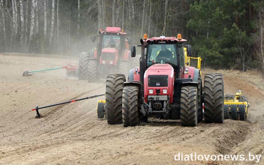 Праходзіць месячнік бяспекі працы