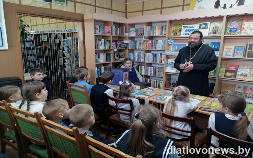 Навіны бібліятэкі. Сцяжынка да храма: 160 гадоў святыні