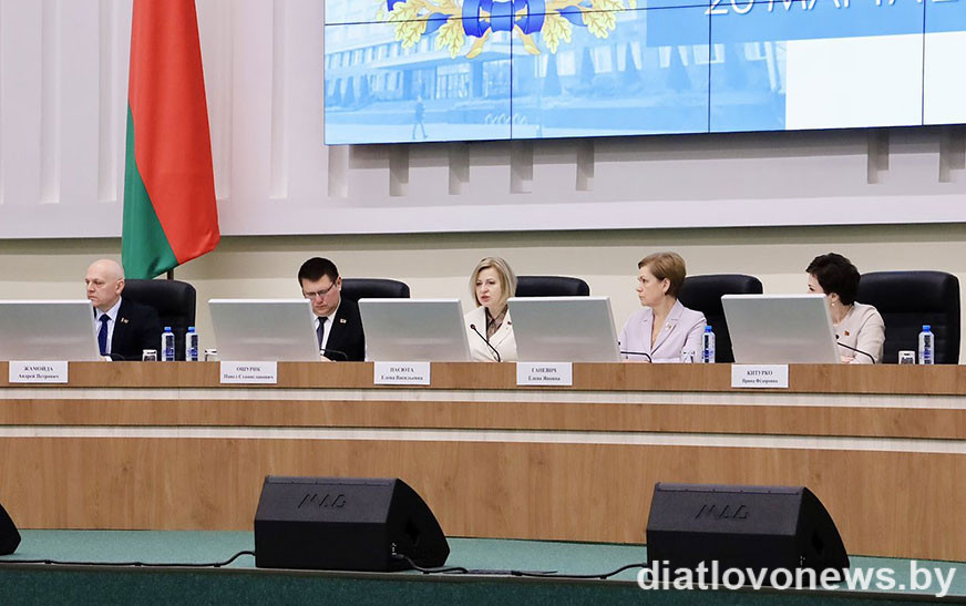 Актуальны каментарый. Дасягнуць яшчэ больш значнага сацыяльнага эфекту