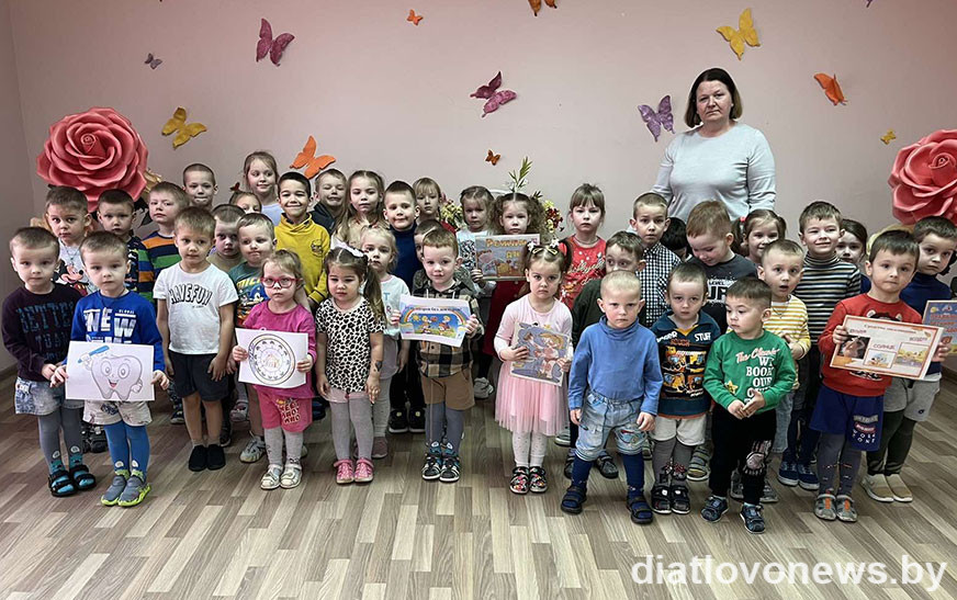 Путешествие в страну здоровья