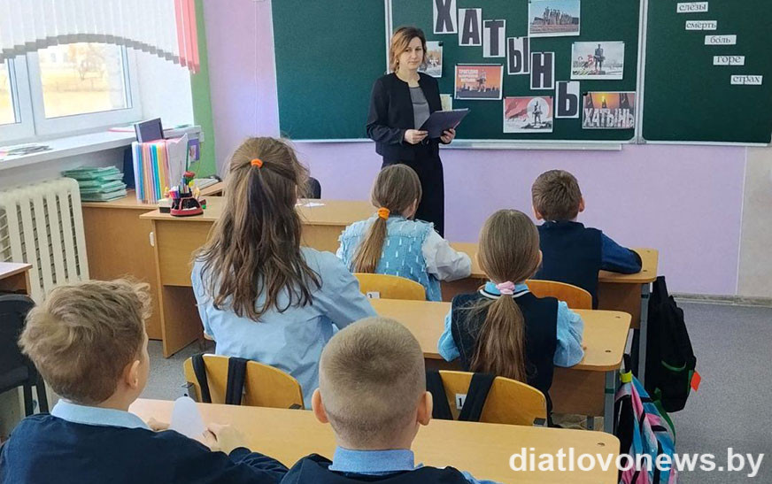 Память, которая не гаснет