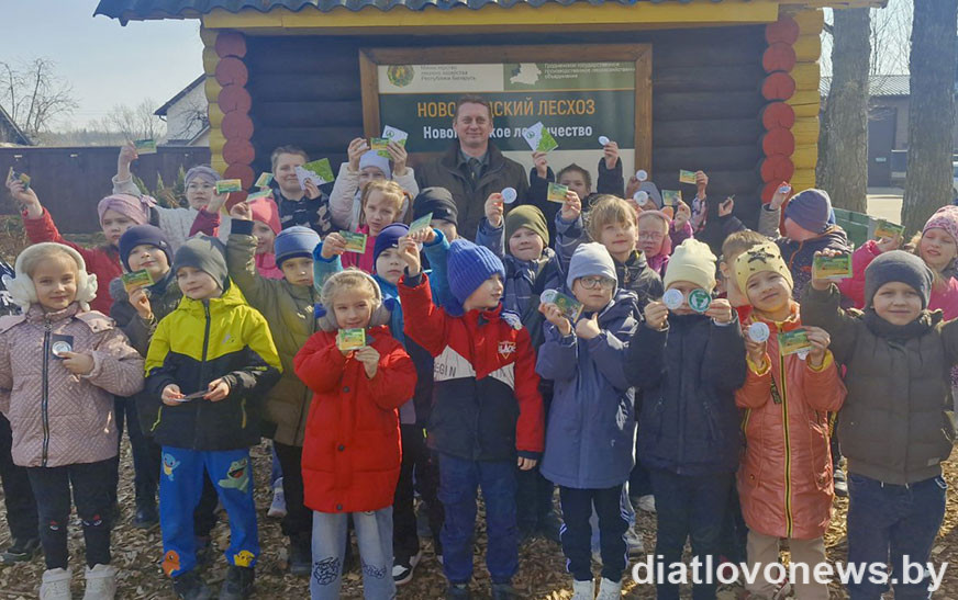 Міжраённае ўзаемадзеянне лясных гаспадарак