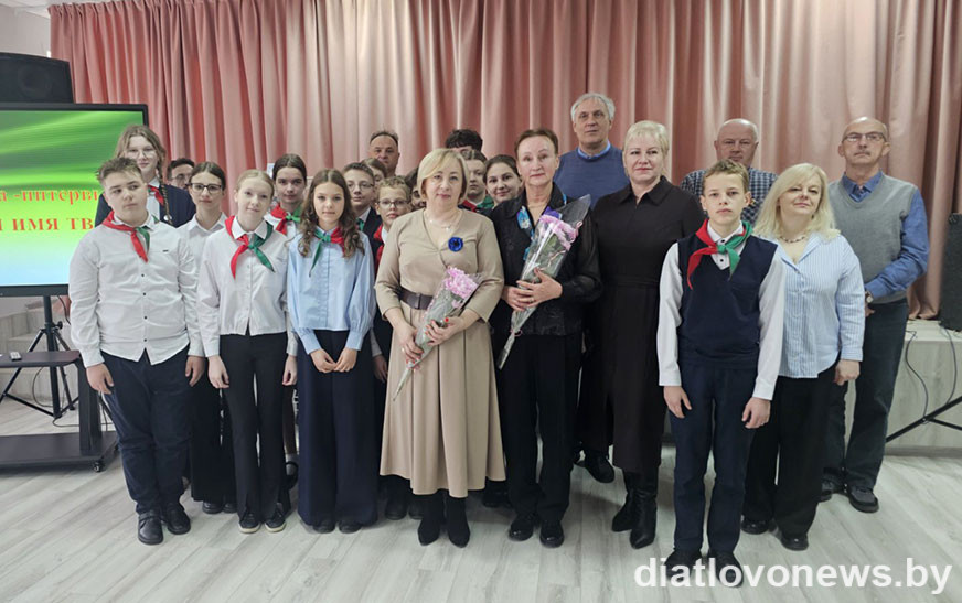 Год беларускай жанчыны. Славім імя тваё!