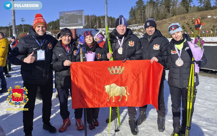 Быстро бежать, метко стрелять. В Раубичах завершились соревнования «Минская лыжня-2026»