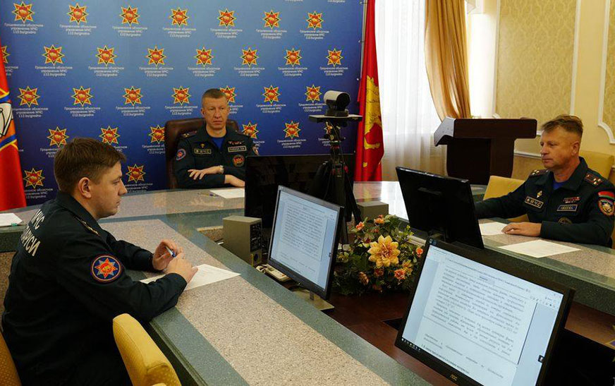 «Четвертая власть» на страже безопасности: в Гродно подвели итоги областного этапа конкурса МЧС среди средств массовой информации