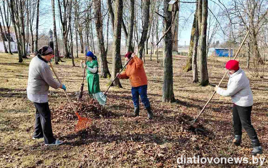 Время навести порядок. Присоединяйтесь!
