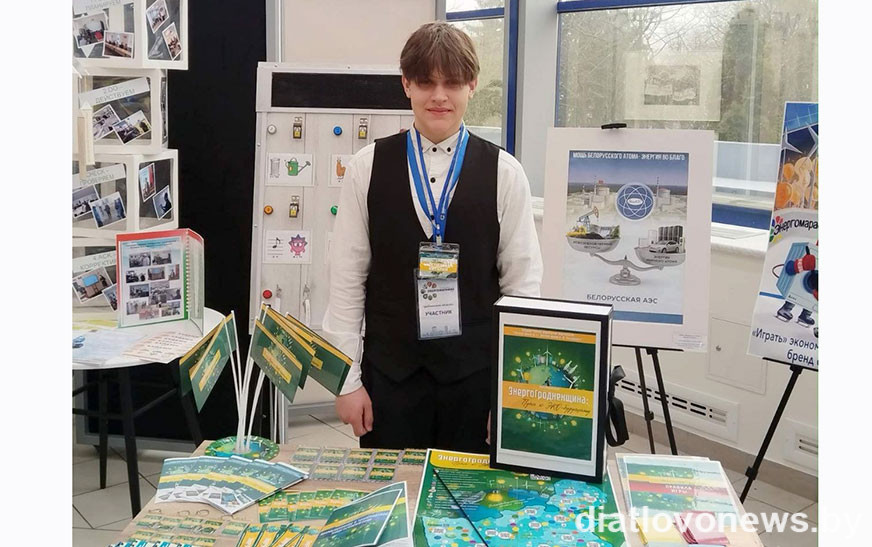 Віталь Місцюкевіч сярод рэспубліканскіх лідараў