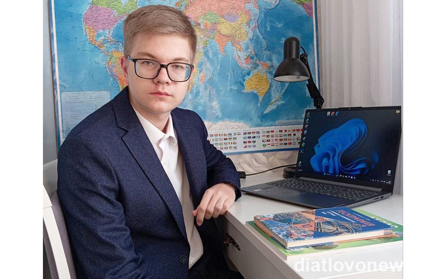 “Серабро” рэспубліканскай алімпіяды ва Уладзіслава Юрэні