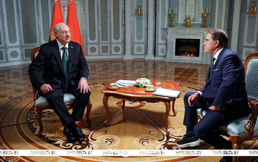 Встреча с Трампом, ситуация в мире и Беларусь будущего. Полная версия интервью Александра Лукашенко RT 