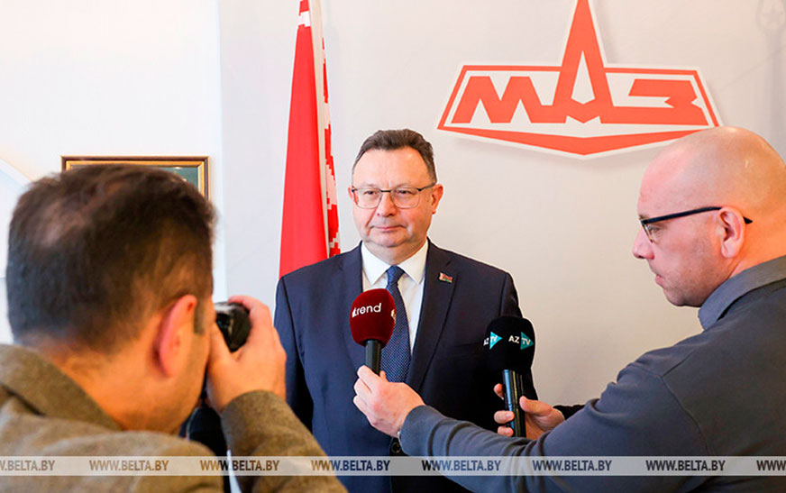 Фармацевтика и АПК, образование и промышленность: как Беларусь развивает кооперацию с Азербайджаном