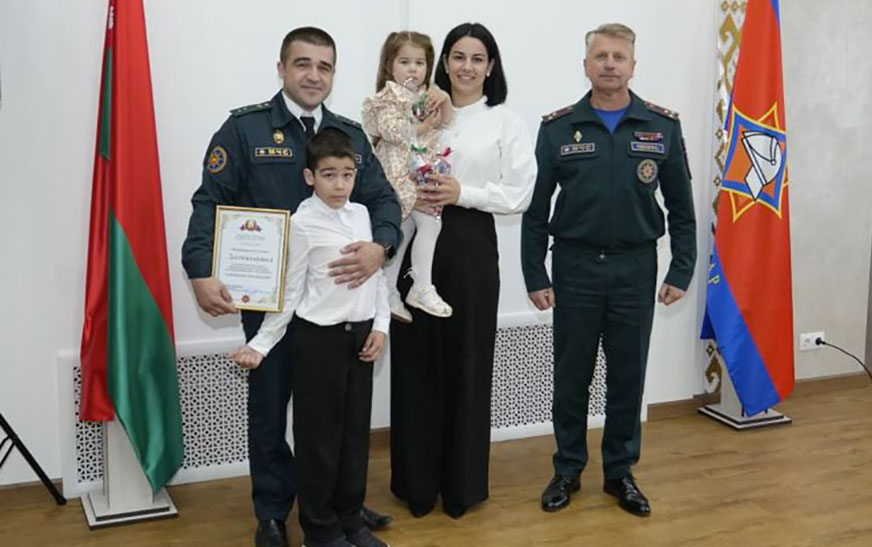 Семья Боровиковых – призер конкурса «Семейное призвание»