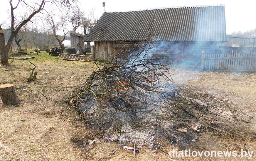 Рейд со СМИ. Не шутите с огнем – ни буквально, ни фигурально