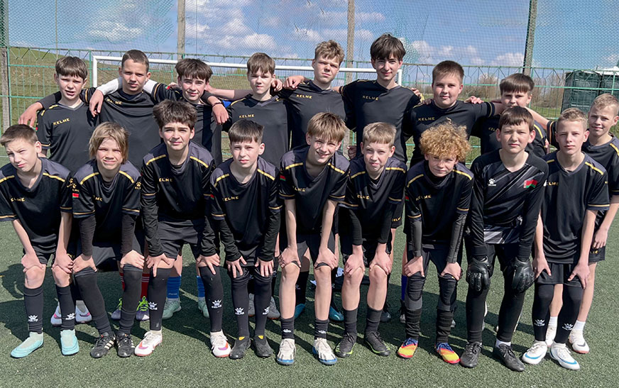 Отборочные игры областной спартакиады школьников по футболу